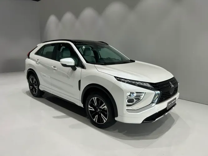 Mitsubishi Eclipse Cross HPE-S Outdoor 1.5 AWC AUT 2025