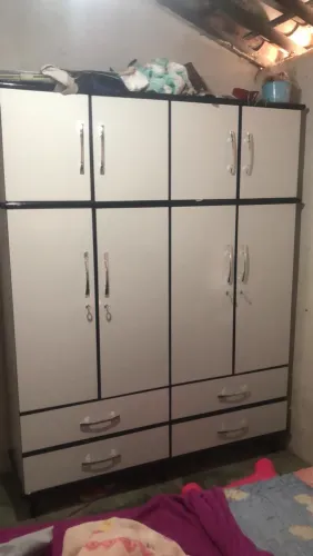 Guarda-roupa Novo