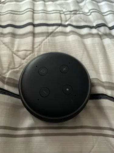 alexa echo dot 3 geração (negócio)