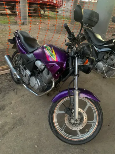 Cbx 200 strada