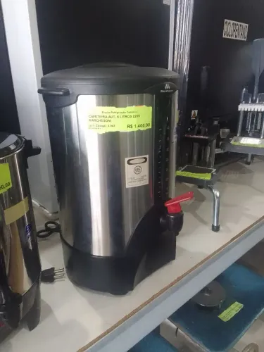 CAFETEIRA AUT. 6 LITROS 220V MARCHESONI