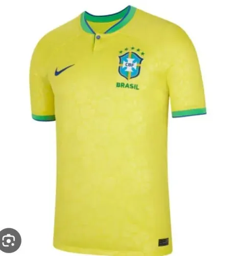 Camisa do brasil de onçinha 