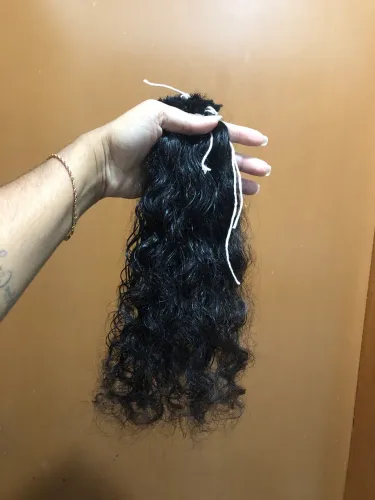 Cabelo Humano