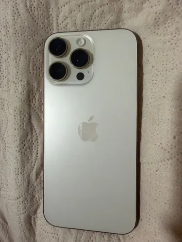Iphone 16 pro Max 256GB