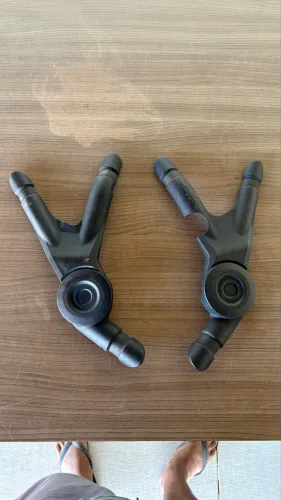 PROTETOR DE QUADRO BMW R 1250/1200 GS