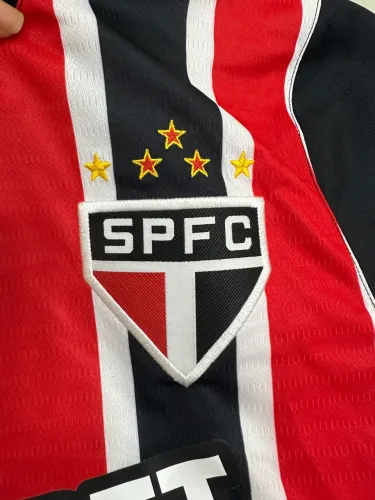 Pra vender HOJE - camisa oficial New Balance do São Paulo