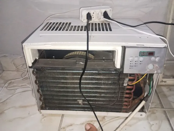 Ar condicionado