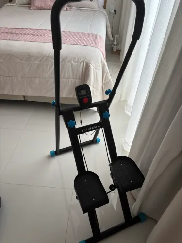 Simulador de escada 