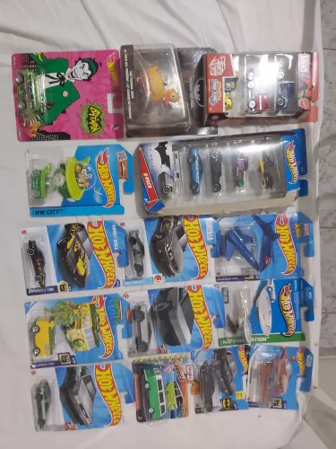 Lote miniaturas