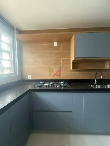 Apartamento para aluguel, 2 quartos, 1 suíte, 1 vaga, ENSEADA DO SUA - VITORIA/ES