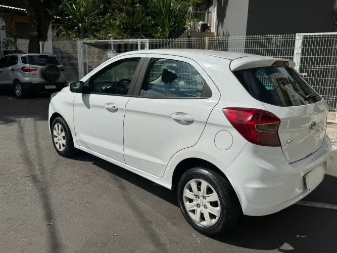 Ford KA 1.0 Se/se Plus Tivct Flex 5P 2016