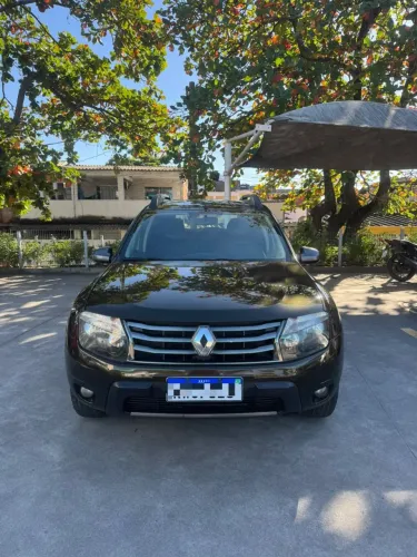 Renault Duster Dynamique 2.0 Hi-flex 16V Aut. 2015