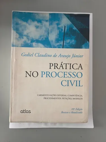Lote com 15 Livros Jurídicos (Direito) - Venda Individual ou Completa