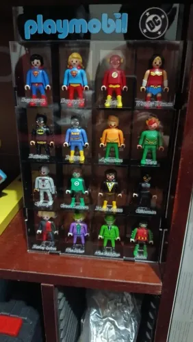 Coleção Kinder ovo playmobil