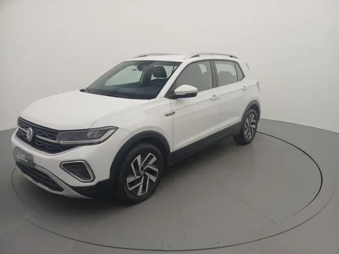 Volkswagen T-Cross Highline 1.4 TSI Flex 16V 5P AUT 2026