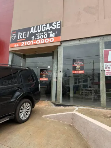 Comercial, Jardim Presidente - Rio Verde