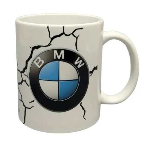 Caneca cerâmica BMW M5 e39