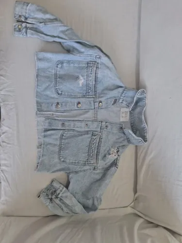 Jaqueta ZARA menina 9 a 10 anos