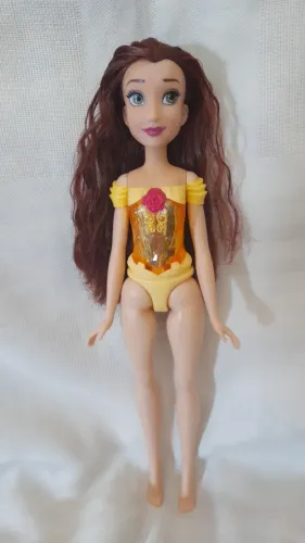 Boneca Bela disney 