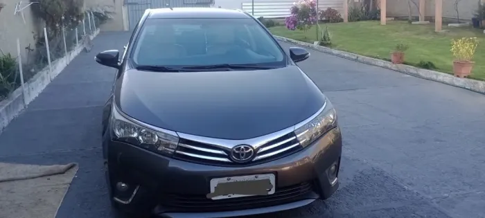 Toyota Corolla GLI 1.8 Flex 16V Aut. 2015