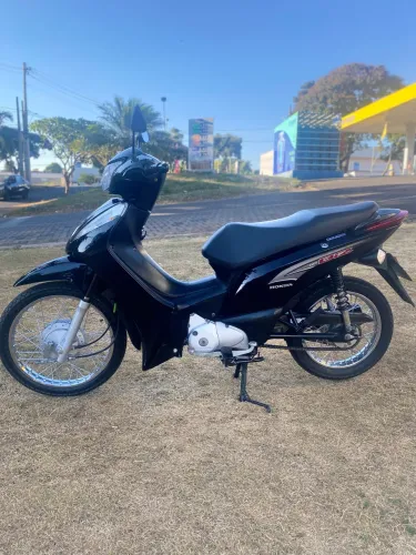 Vendo Biz 125 2 dono zera