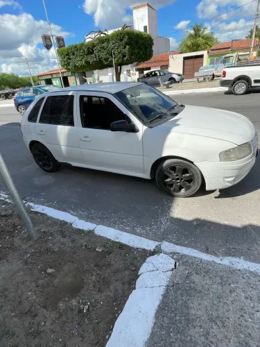 Volkswagen Gol Geração IV City 1.0 8V MI Total Flex Mec. 2P 2006