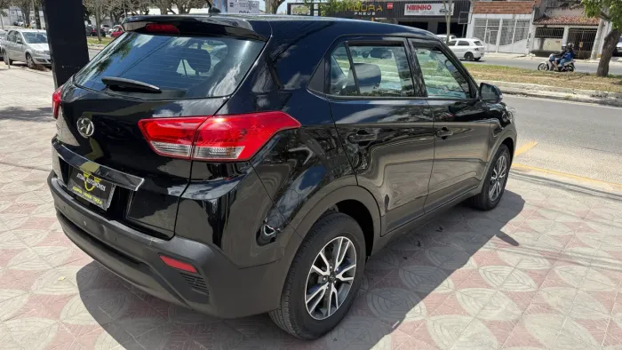 Hyundai Creta Attitude 1.6 16V Flex Aut. 2019