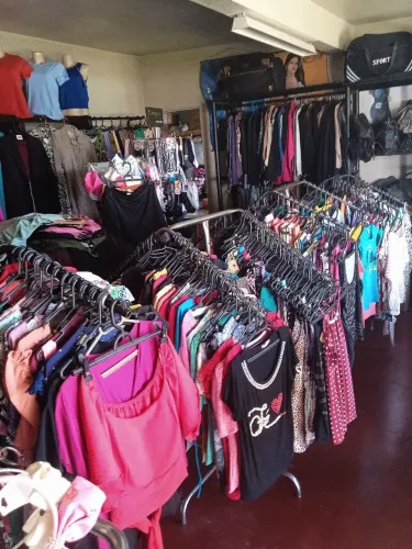 Loja de roupas