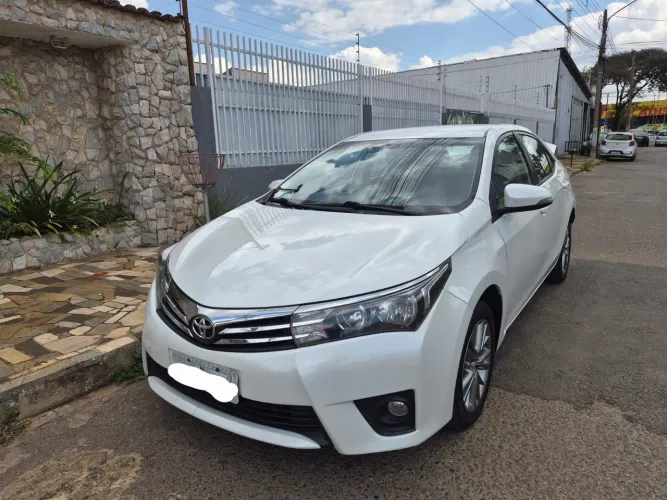 Toyota Corolla XEI 2.0 Flex 16V Aut. 2017