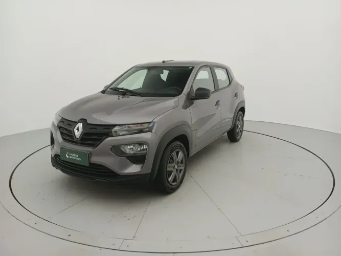 Renault Kwid 1.0 Zen 2026