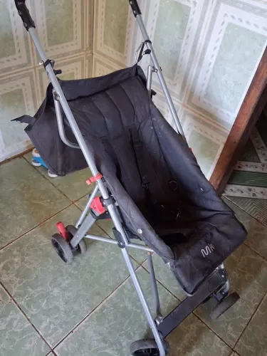 Carrinho de bebê ? 