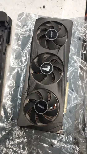 Placa de vídeo AORUS?GeForce?RTX?3060?Ti?8?GB?-?Premium?-?Com?Caixa?Original