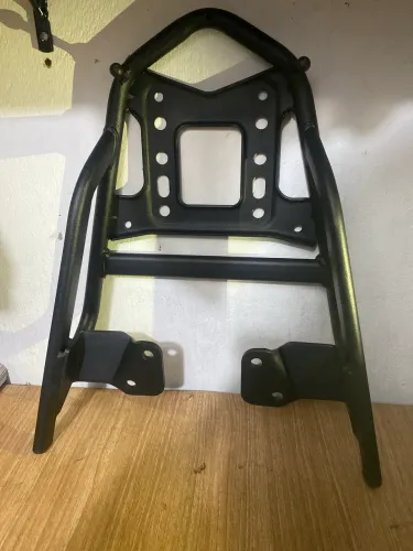 Vendo bagageiro da moto ray Shineray