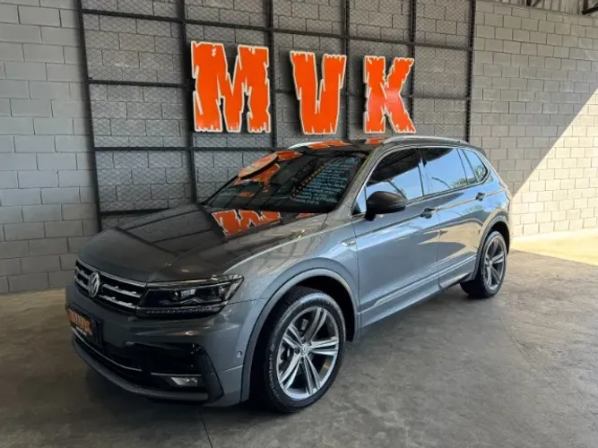 Volkswagen Tiguan Allspac R-line 350 TSI 2.0 4X4 2020