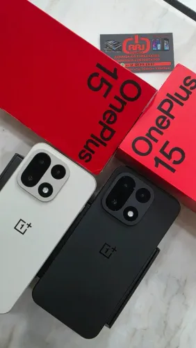 OnePlus 15 16GB 512GB GLOBAL NOVO