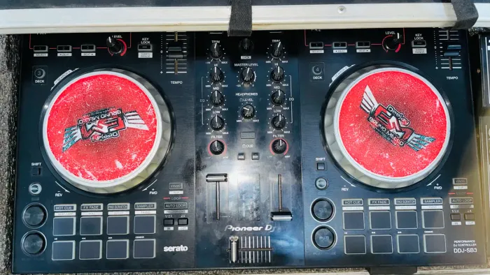 Controladora SB3 Pioneer