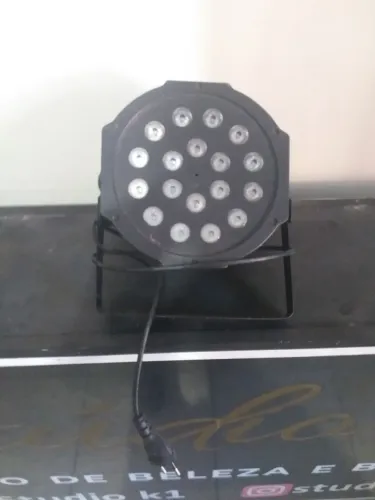 Luz para festa