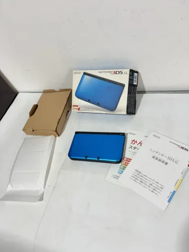 Console Nintendo 3DS XL