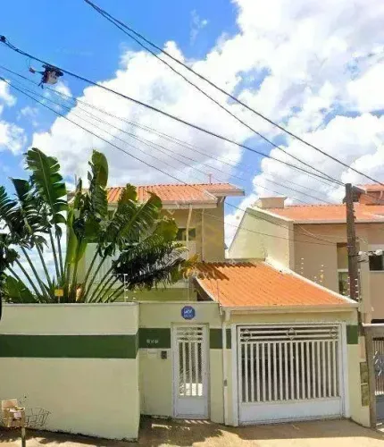 Casa com 3 dormitórios à venda, 140 m² por R$ 765.000,00 - Parque Jambeiro - Campinas/SP