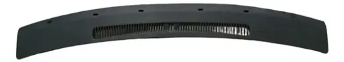 Acabamento Grade Churrasqueira Interna Painel Astra 199 2011 Preto Fosco