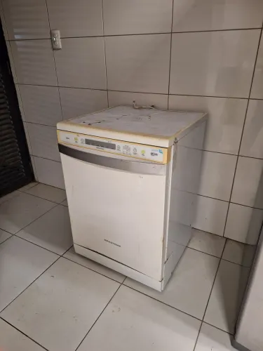 Eletrodomésticos usados