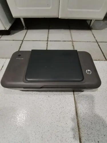 Impressora HP DESKJET 1000