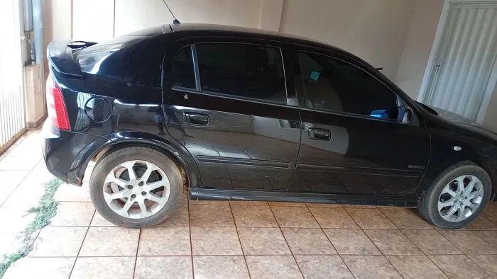 Chevrolet Astra Advantage 2.0 MPFI 8V Flexpower 5P 2009