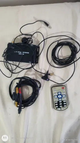 TV Digital Carro