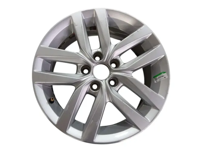 RODA ARO 15 VOLKSWAGEN CROSSFOX 1.6 FLEX 2016