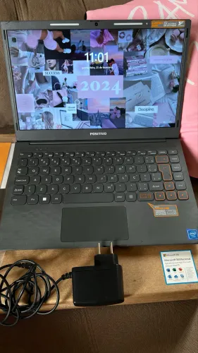 Notebook Positivo Vision C14- Muito Conservado