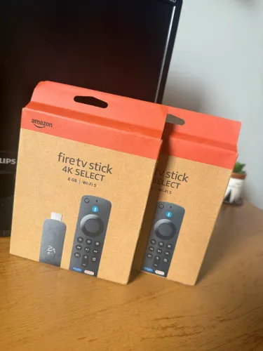 Fire TV Stick 4k Wi-Fi 5