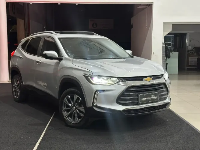 Chevrolet Tracker Premier 1.2 Turbo 12V Flex AUT 2023