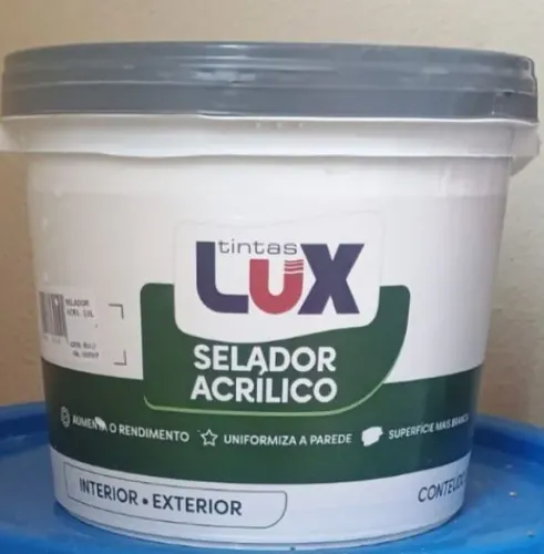 Selador acrílico
