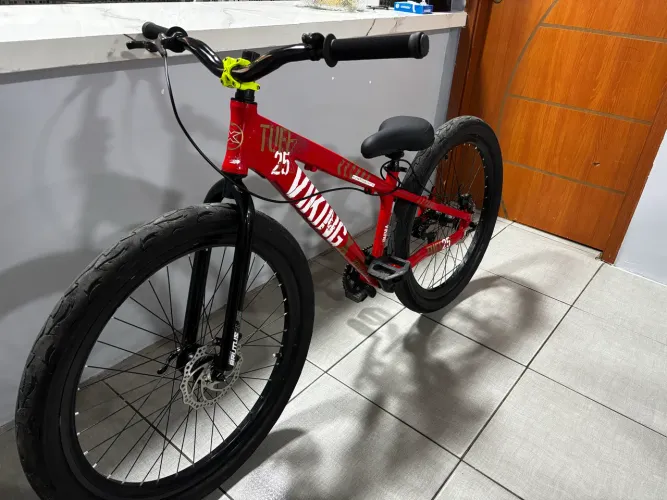 Bike Viking Tuff 25 Aro 26